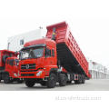 Dongfeng 8x4 Dump Truck dengan CUMMINS L320 20